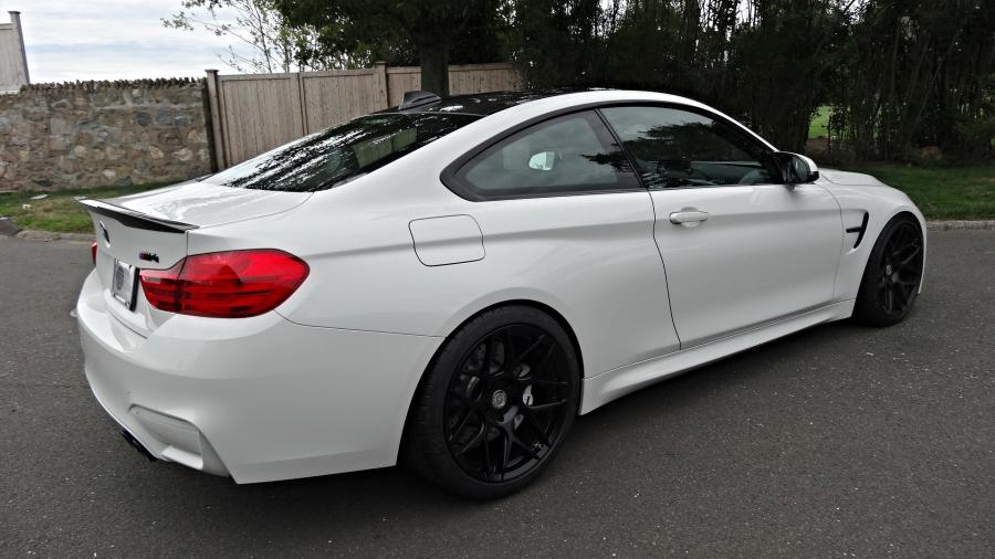  BMW M4 Coupe by P1 Motorcars 2014 года  (фото 5 из 18)
